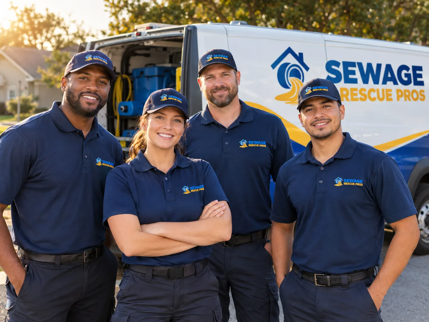 Sewage Backup Cleanup company in Frontier, WY